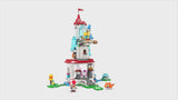 LEGO® Super Mario™ Cat Peach Suit and Frozen Tower Expansion Set