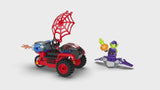 LEGO® Marvel Miles Morales: Spider-Man’s Techno Trike