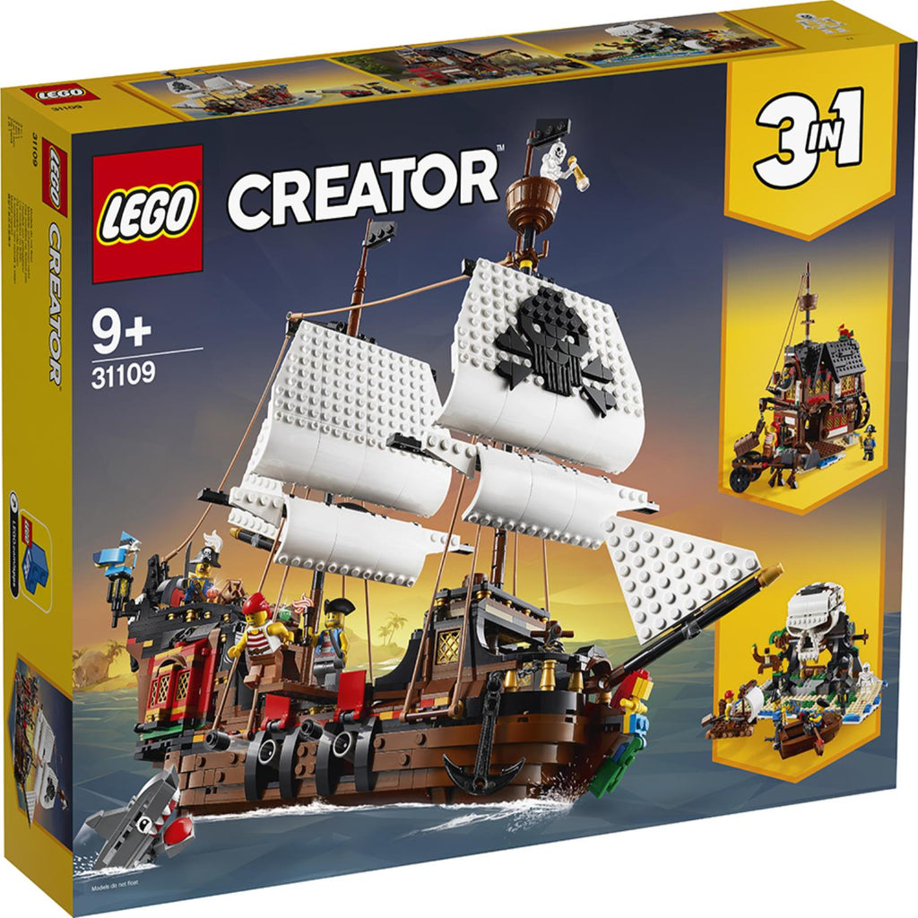 LEGO® Creator 3-in-1 Pirate Ship1