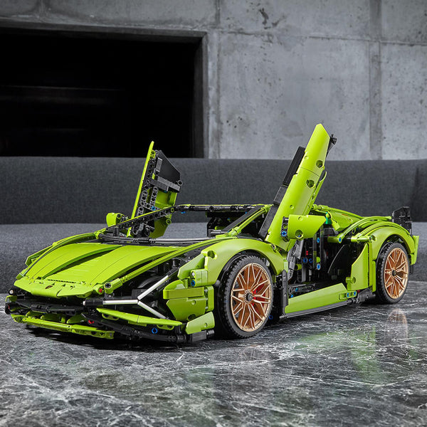 LEGO® Technic™ Lamborghini Sián FKP 37