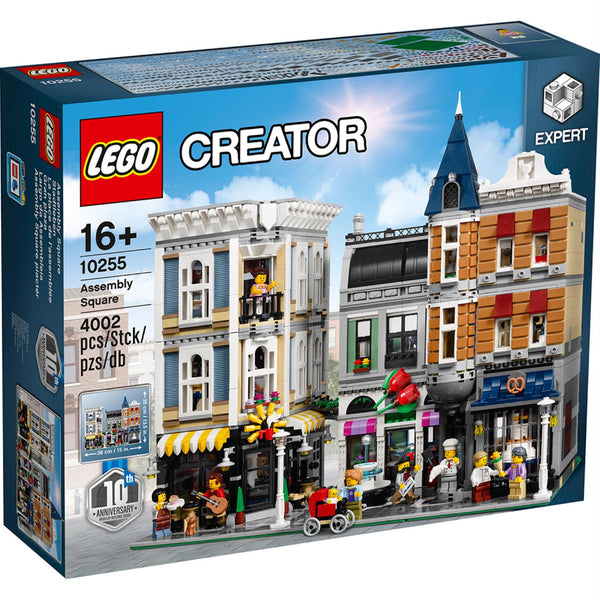 LEGO® Creator Expert Assembly Square