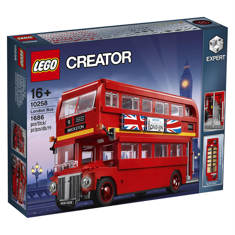 LEGO® Creator Expert London Bus