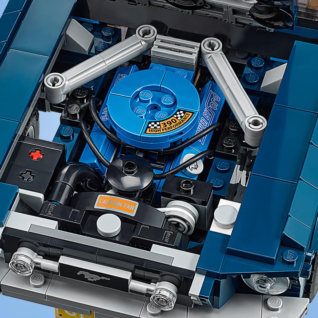 Creator Expert Ford Mustang 10265 Building Kit