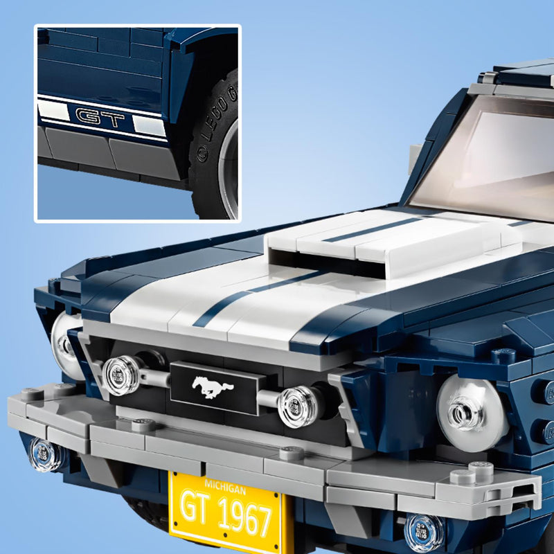 LEGO® Creator Expert Ford Mustang