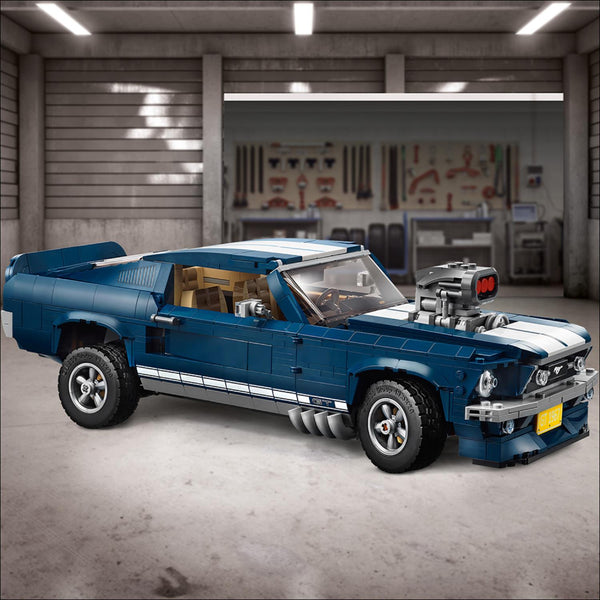LEGO® Creator Expert Ford Mustang – AG LEGO® Certified Stores
