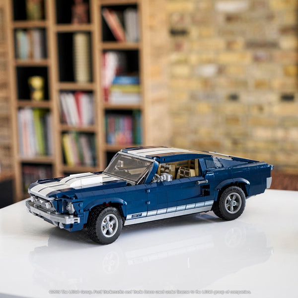 Lego Creator Expert 10265 Lego 10265 Lego Creator Mustang 2019