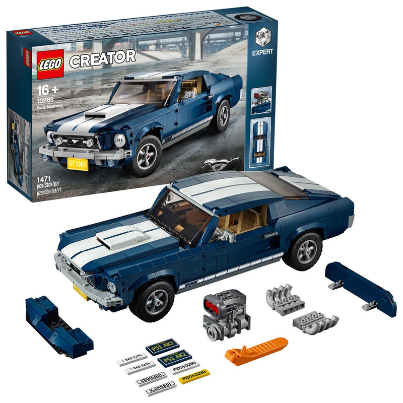 LEGO® Creator Expert Ford Mustang