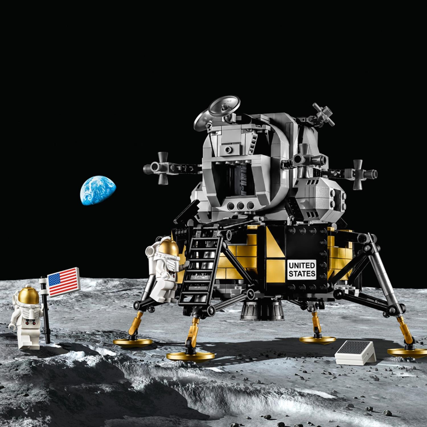 LEGO® Creator Expert NASA Apollo 11 Lunar Lander