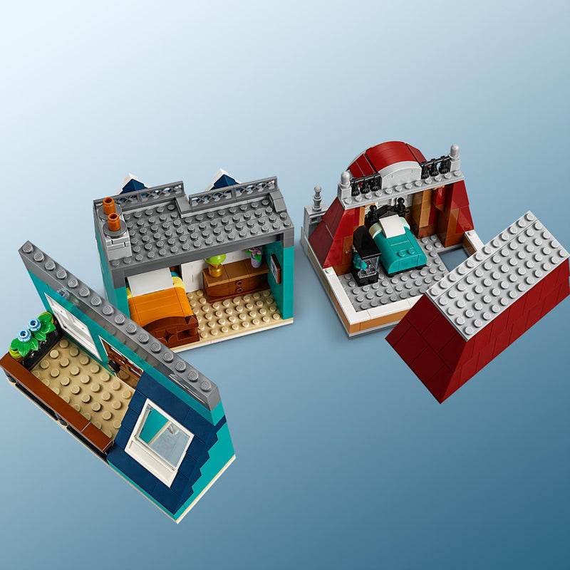 LEGO® Creator Expert Bookshop