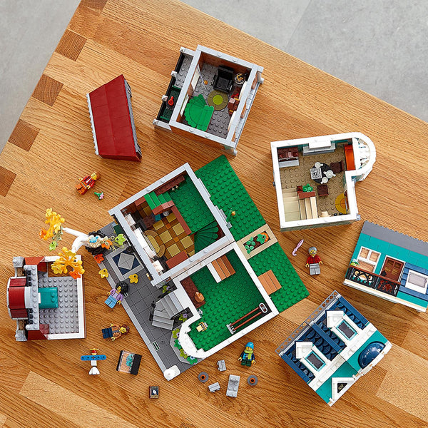 Lego Modular Buildings Lego Bookshop Creator LEGO 10270 Creator