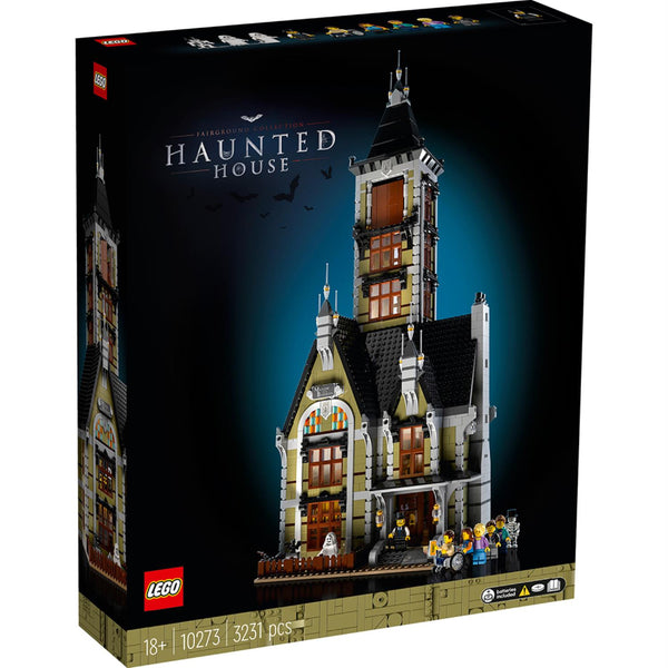 LEGO® Creator Expert Haunted House
