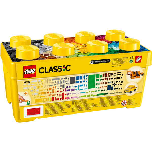 LEGO® Classic Medium Creative Brick Box – AG LEGO® Certified Stores