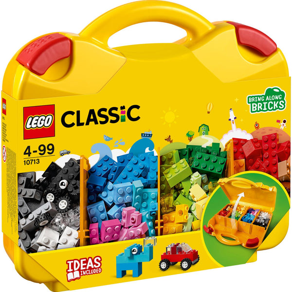 LEGO® Classic Creative Suitcase