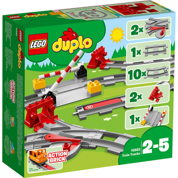 LEGO® DUPLO™ Train Tracks