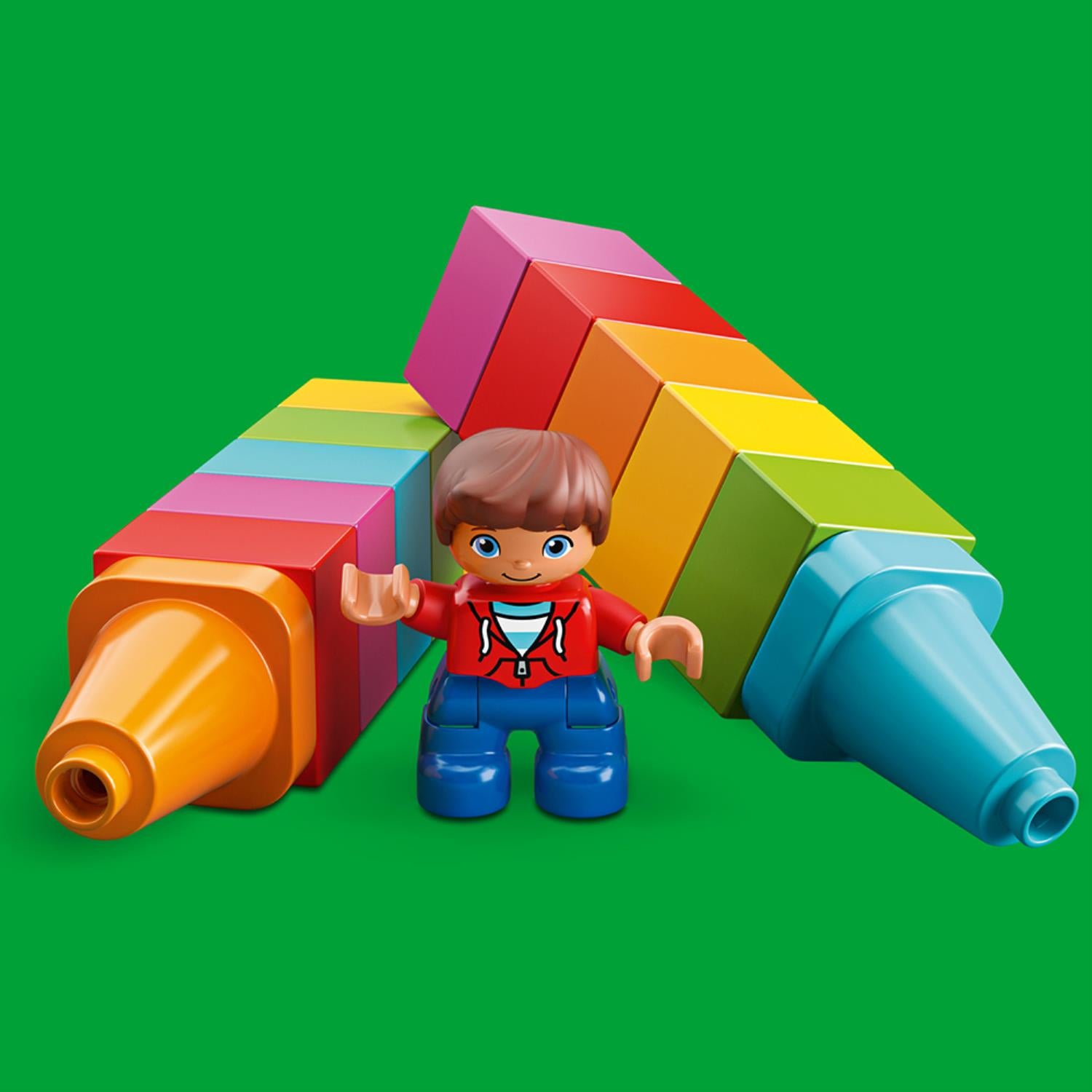 Duplo creative best sale fun 10887