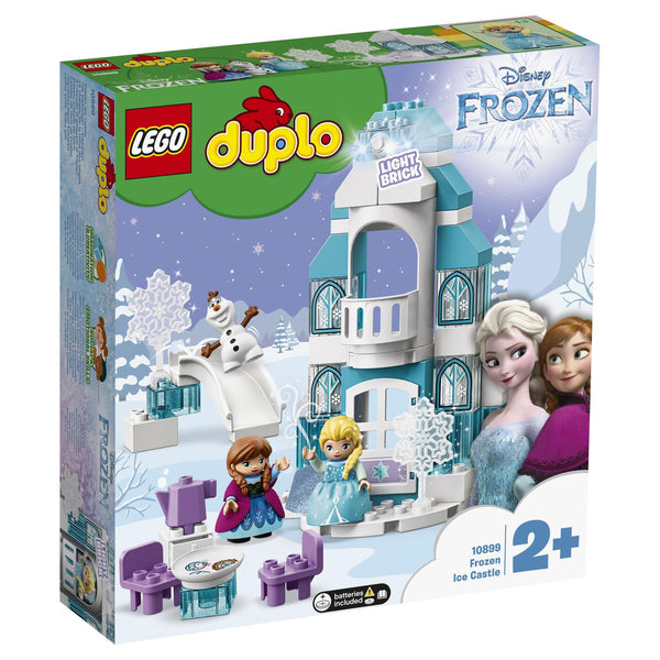 LEGO® DUPLO™ Frozen Ice Castle