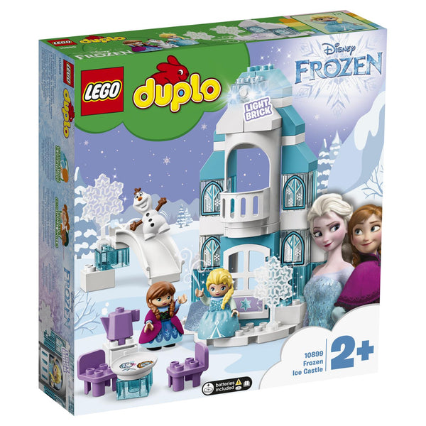 Ice Palace Castello Di Anna E Elsa LEGO Disney Frozen Elsa's Ice