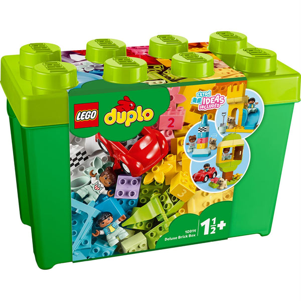 LEGO® DUPLO® Deluxe Brick Box – AG LEGO® Certified Stores
