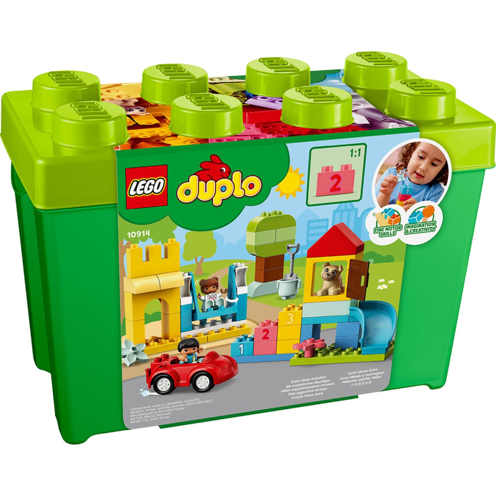LEGO® DUPLO® Deluxe Brick Box – AG LEGO® Certified Stores