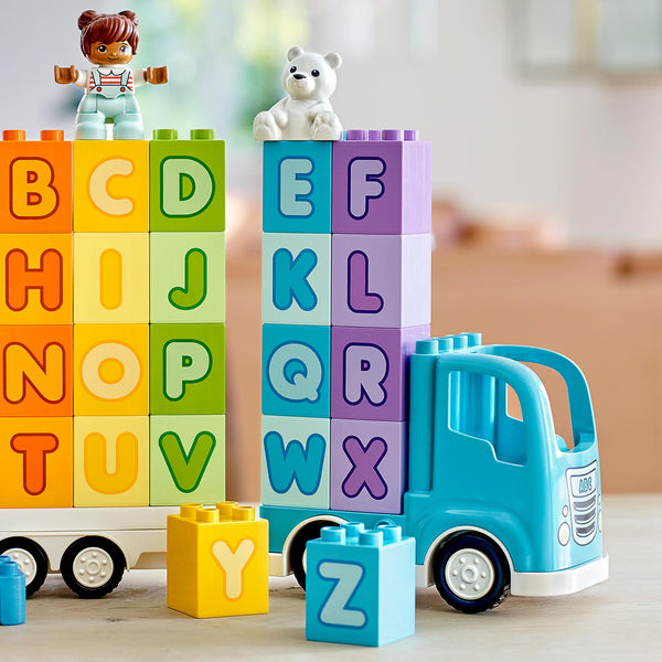 Truck 10915 Duplo My First Alphabet Truck 10915 LEGO® DUPLO® My