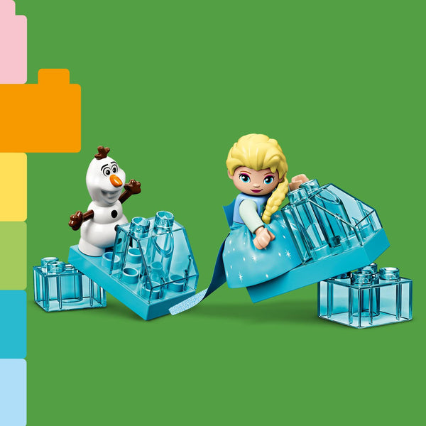 LEGO® DUPLO™ Elsa and Olafs Tea Party - Main Image