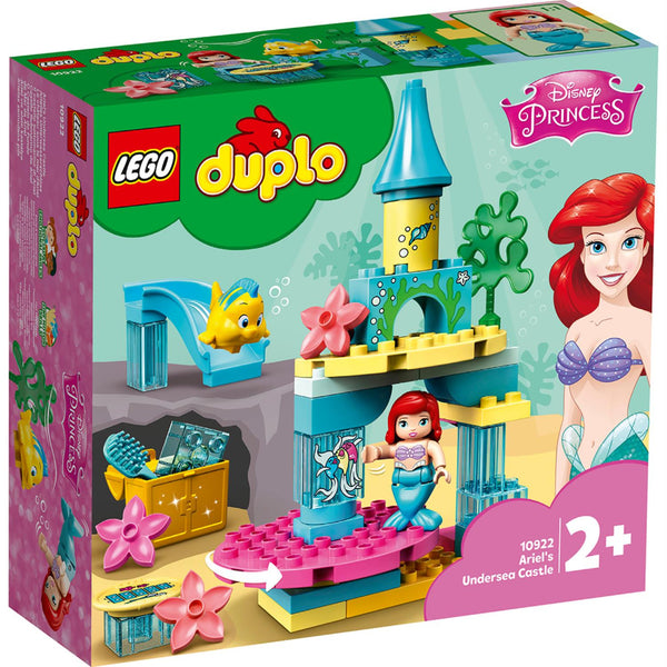 LEGO® DUPLO™  Ariels Undersea Castle