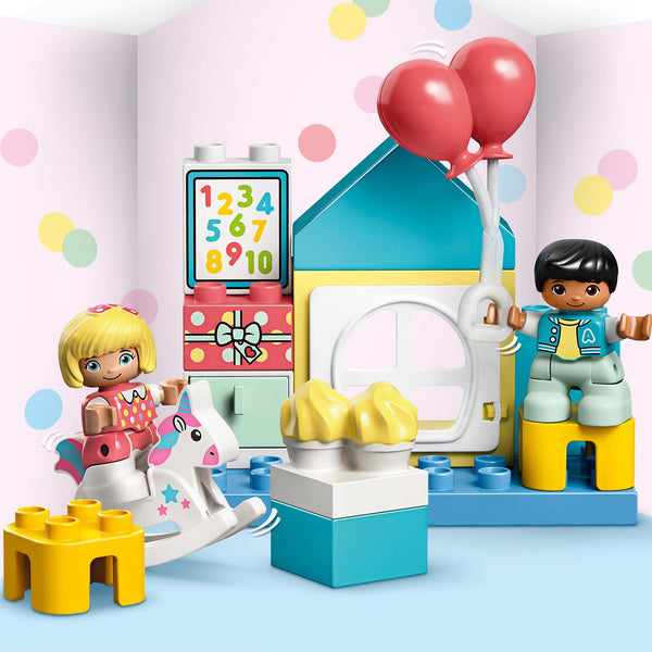 LEGO® DUPLO™  Playroom