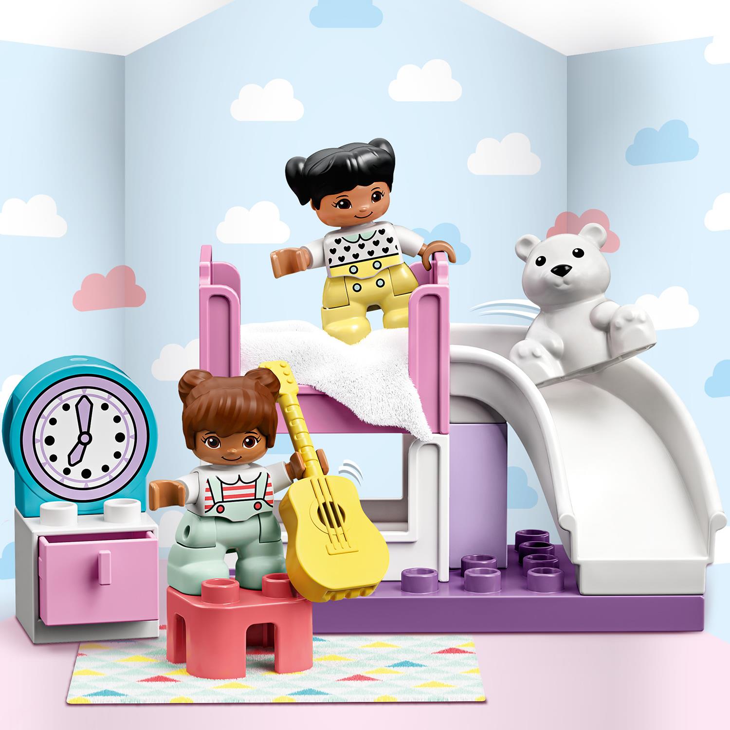 Lego duplo town bedroom 10926 sale