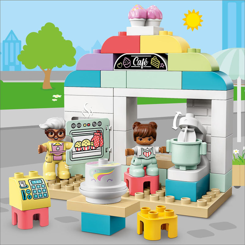 LEGO® DUPLO™  Bakery
