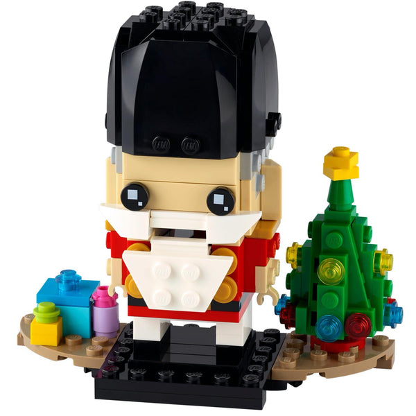 LEGO® BrickHeadz™ Nutcracker