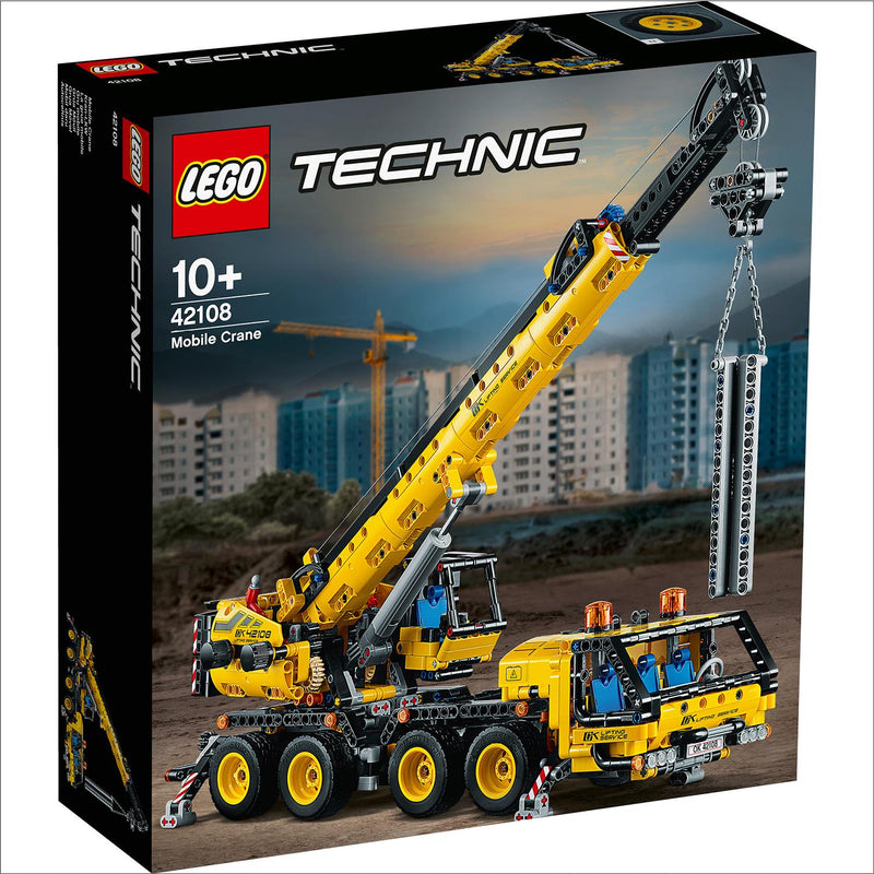 LEGO® Technic™ Mobile Crane