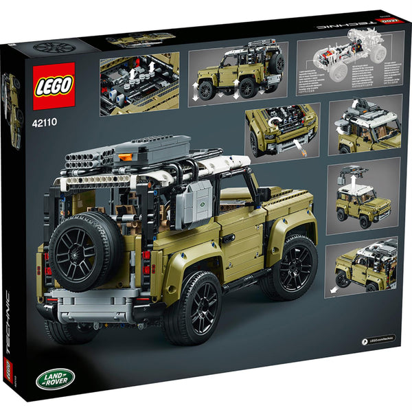 LEGO® Technic™ Land Rover Defender