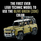 LEGO® Technic™ Land Rover Defender
