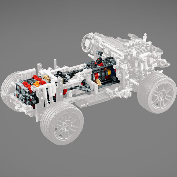 Land Rover Defender 42110 | Technic™ | Buy online at the Official LEGO®  Shop US