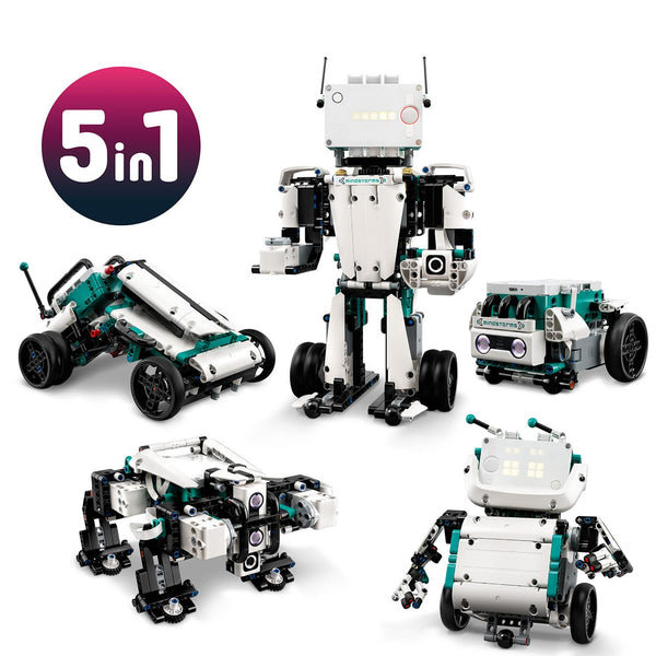 LEGO® MINDSTORMS® Robot Inventor