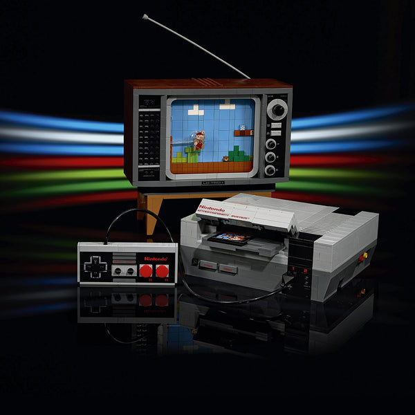 LEGO® Super Mario Nintendo Entertainment System™