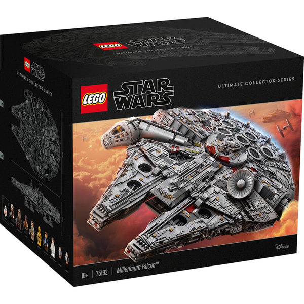 LEGO® Star Wars Millennium Falcon™ - Main Image