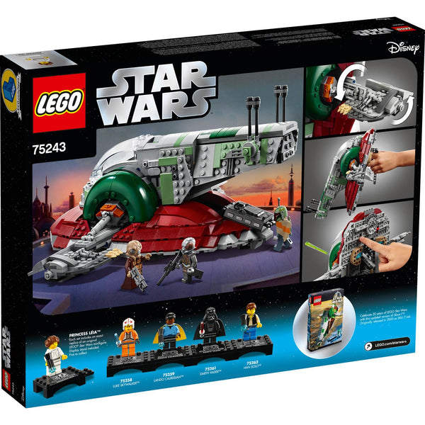 All 20th anniversary discount lego star wars sets