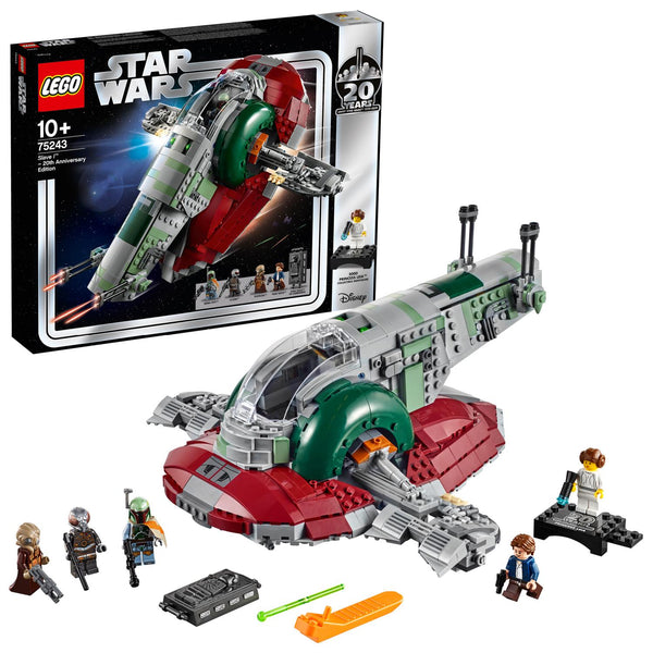 LEGO® Star Wars™ Slave l™ – 20th Anniversary Edition