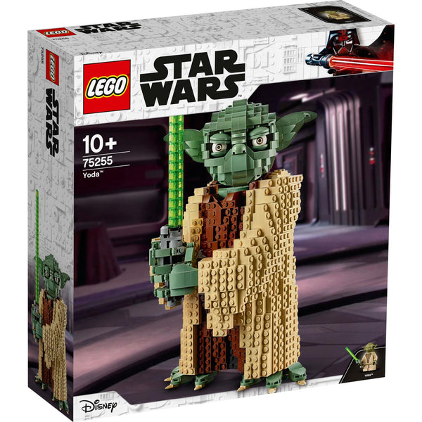 LEGO® Star Wars™ Yoda™ – AG LEGO® Certified Stores