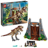 LEGO® Jurassic Park: T. rex Rampage