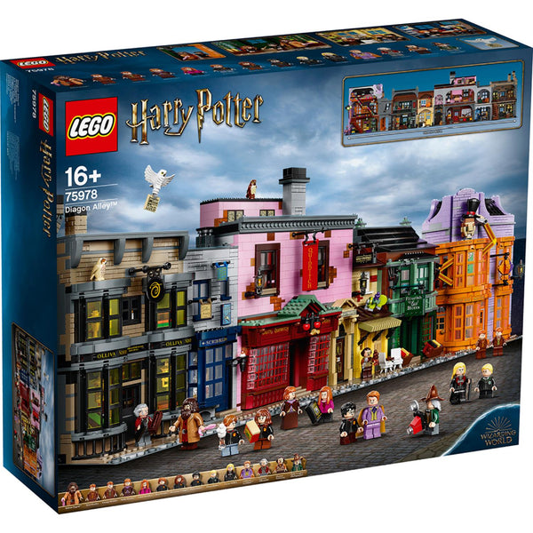 LEGO® Harry Potter™ Diagon Alley™