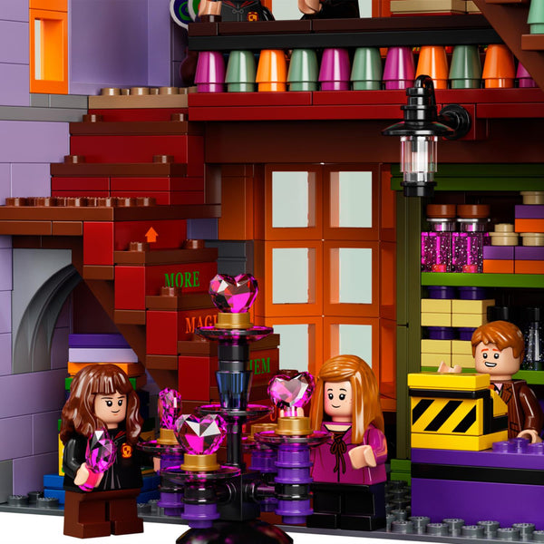 LEGO® Harry Potter™ Diagon Alley™