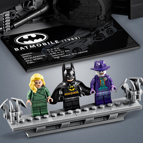 LEGO® DC Batman 1989 Batmobile™