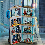 LEGO® Marvel Avengers Tower Battle