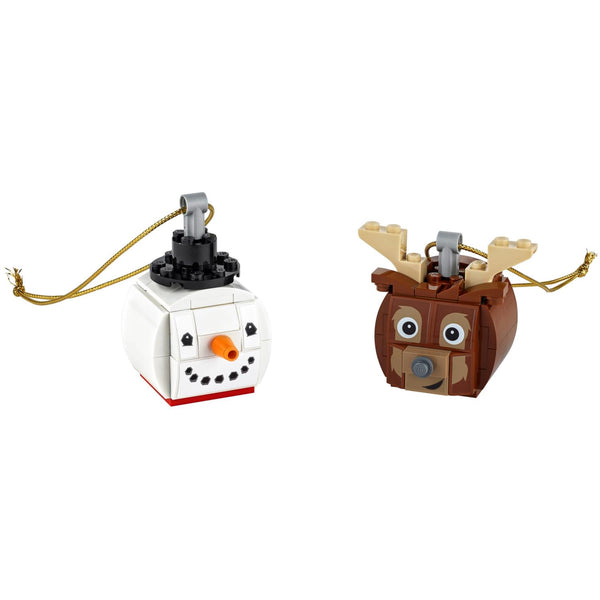 LEGO® Snowman & Reindeer Duo
