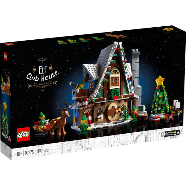 LEGO® Elf Club House