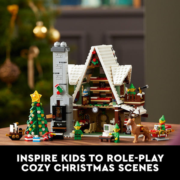 LEGO® Elf Club House - Main Image