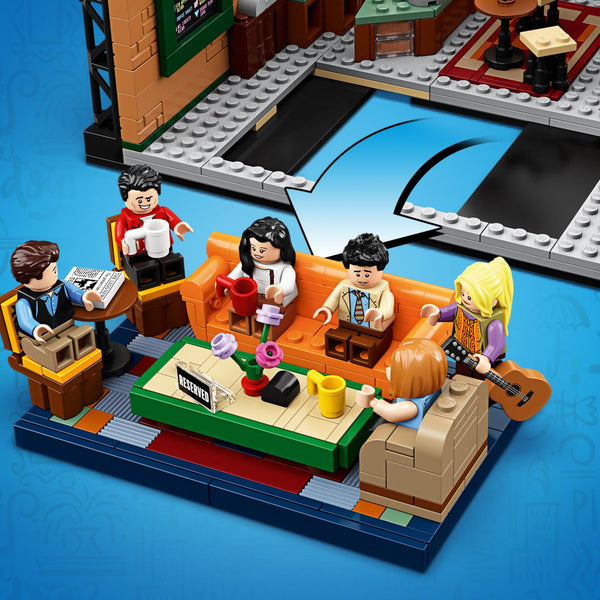 LEGO® Ideas Central Perk