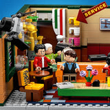LEGO® Ideas Central Perk